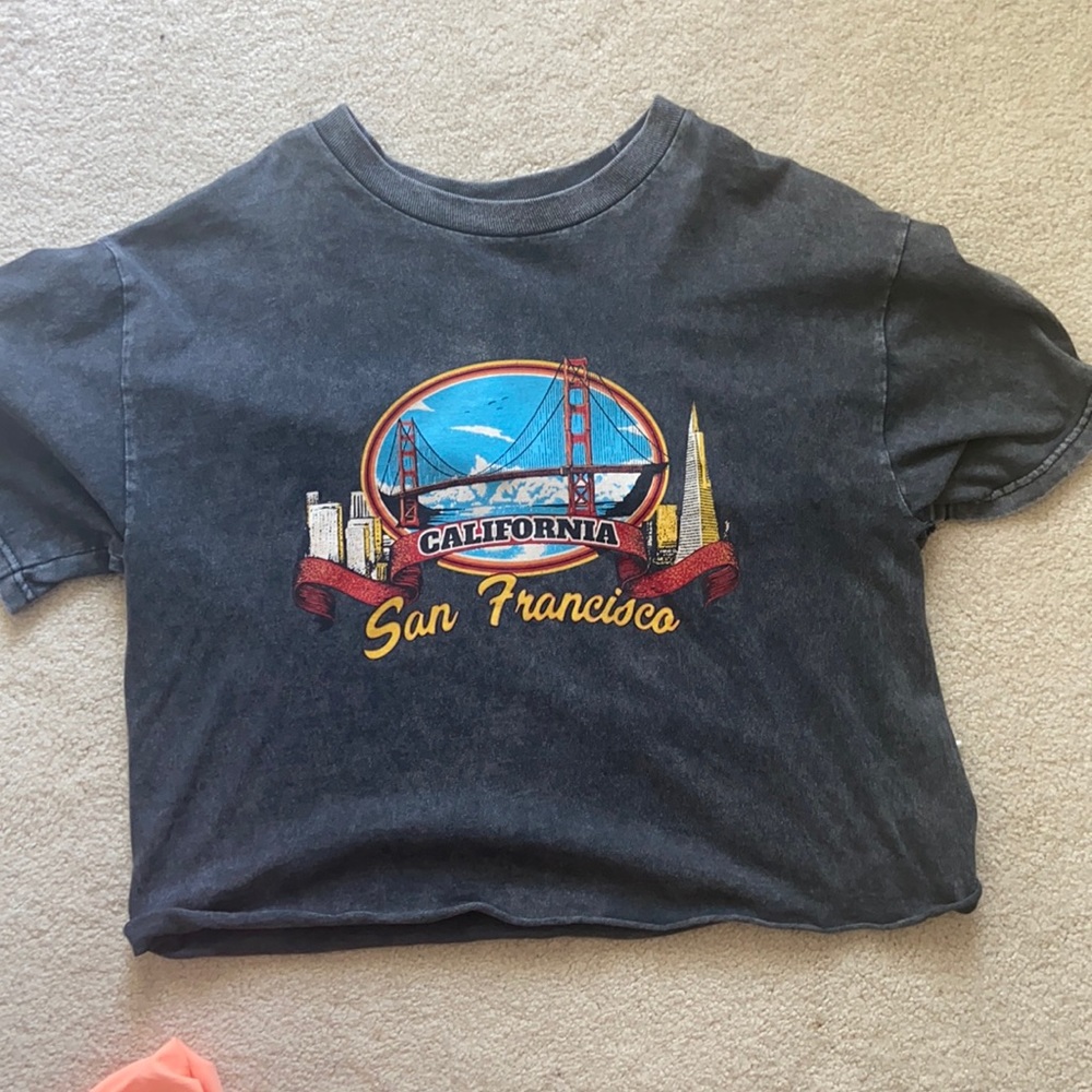 From Pacsun, size small